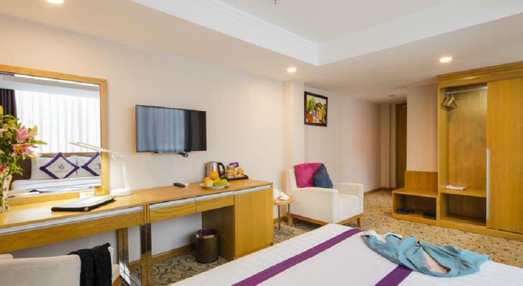 הו צ'י מין סיטי Ttc Hotel Deluxe Airport מראה חיצוני תמונה