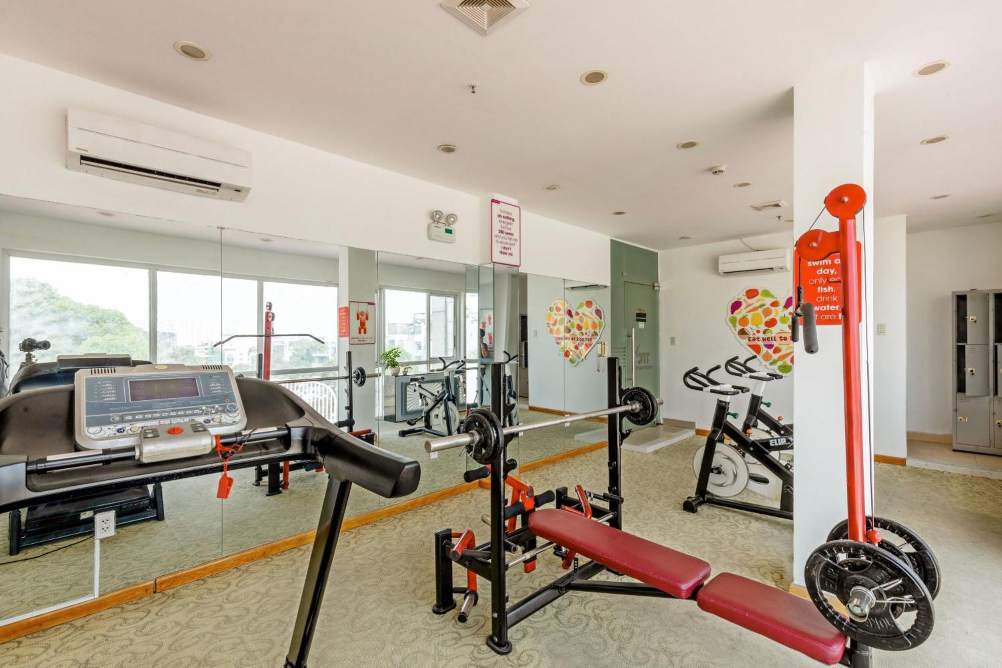 הו צ'י מין סיטי Ttc Hotel Deluxe Airport מראה חיצוני תמונה
