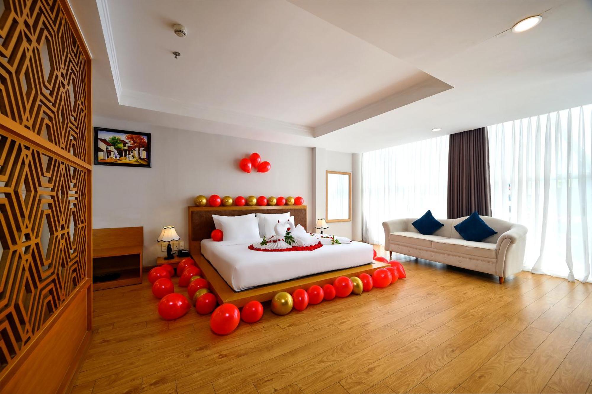 הו צ'י מין סיטי Ttc Hotel Deluxe Airport מראה חיצוני תמונה