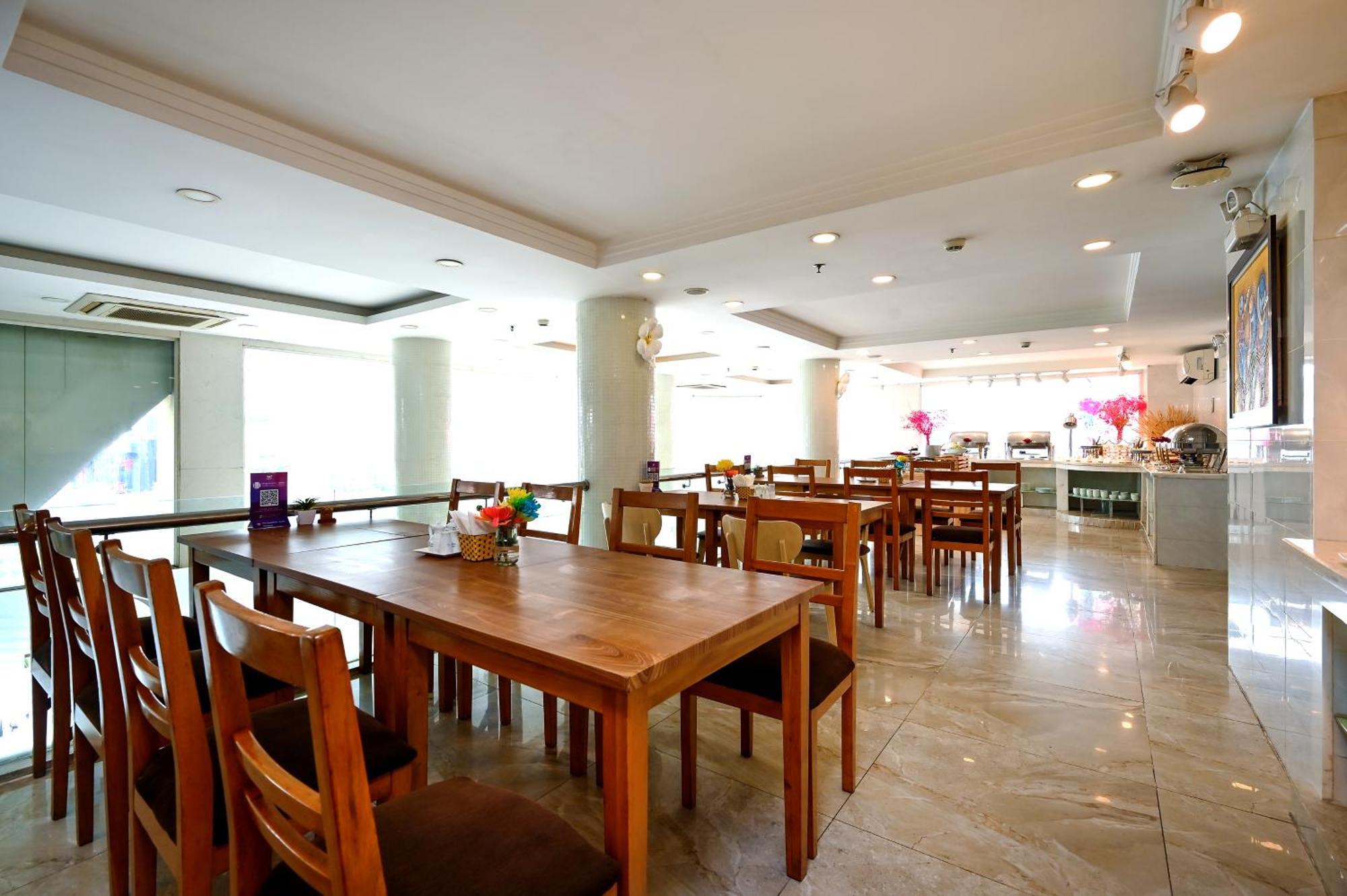 הו צ'י מין סיטי Ttc Hotel Deluxe Airport מראה חיצוני תמונה