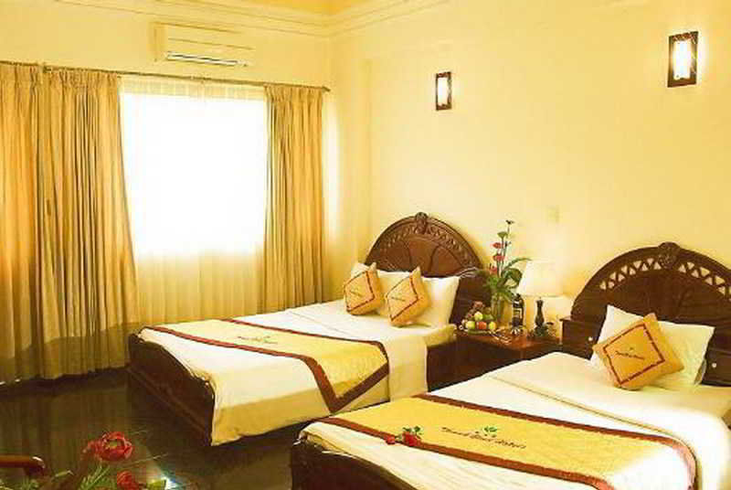 הו צ'י מין סיטי Ttc Hotel Deluxe Airport מראה חיצוני תמונה