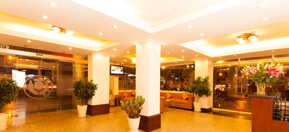 הו צ'י מין סיטי Ttc Hotel Deluxe Airport מראה חיצוני תמונה