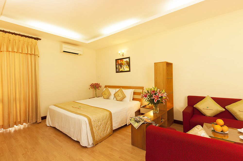 הו צ'י מין סיטי Ttc Hotel Deluxe Airport מראה חיצוני תמונה
