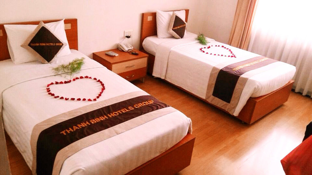 הו צ'י מין סיטי Ttc Hotel Deluxe Airport מראה חיצוני תמונה