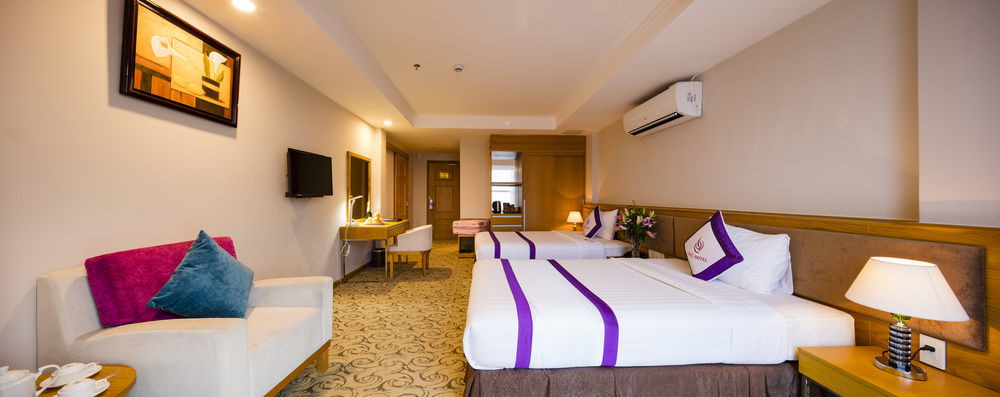 הו צ'י מין סיטי Ttc Hotel Deluxe Airport מראה חיצוני תמונה
