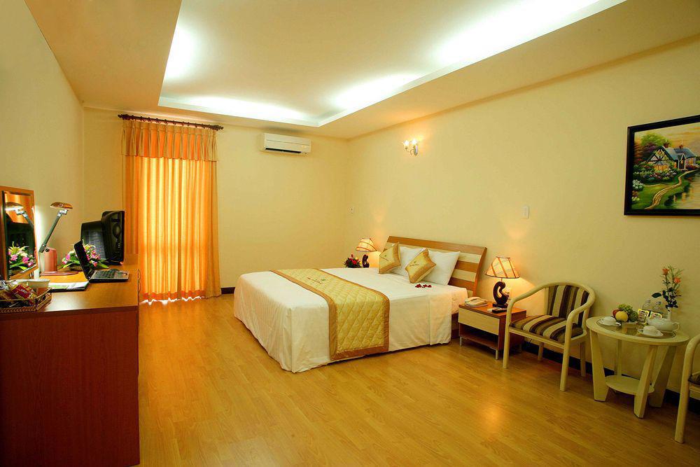 הו צ'י מין סיטי Ttc Hotel Deluxe Airport מראה חיצוני תמונה