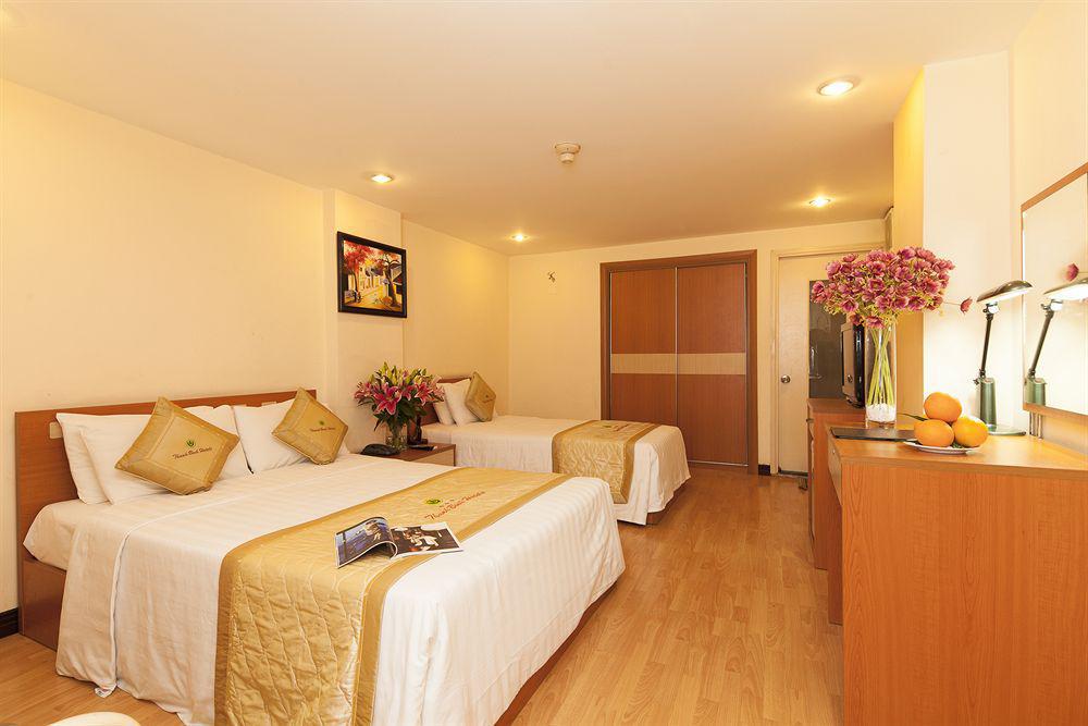 הו צ'י מין סיטי Ttc Hotel Deluxe Airport מראה חיצוני תמונה